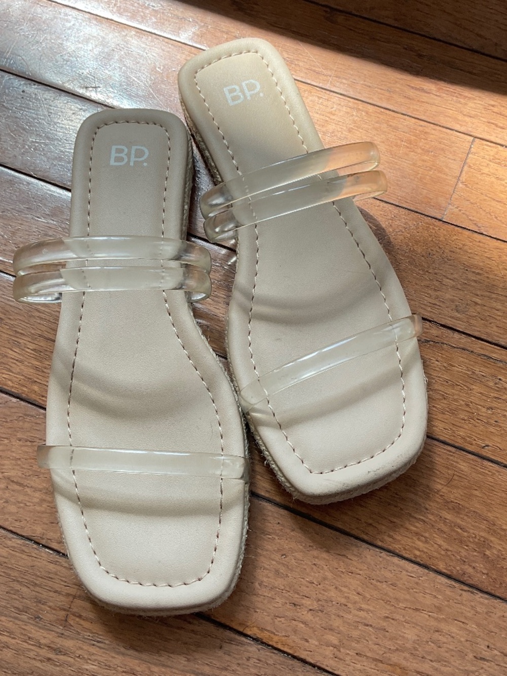 BP. Sandals 7.5